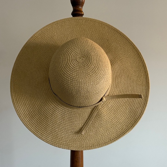 Sun And Sand Accessories - Summer Oversized Hat - Sun ‘N’ Sand Headwear